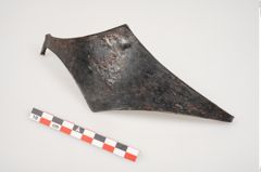 Foto von Eisengürtelhaken (NHMW-PRAE-025979)